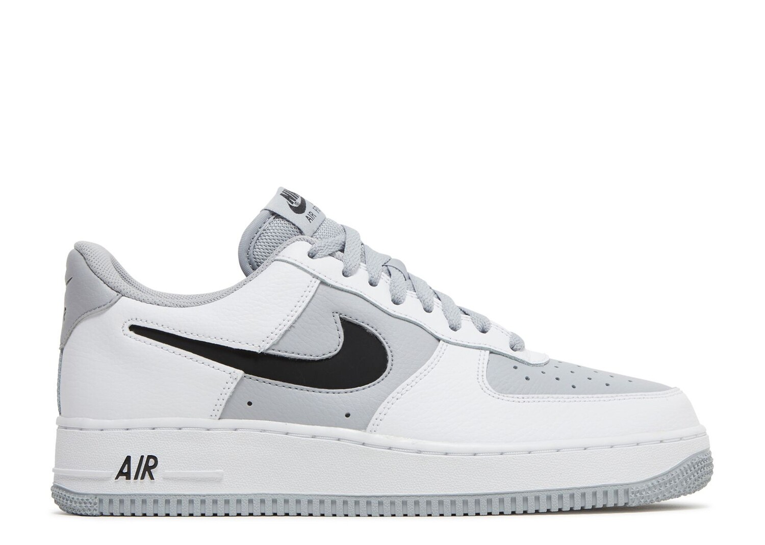 

Кроссовки Nike Air Force 1 '07 Lv8 'Wolf Grey', серый