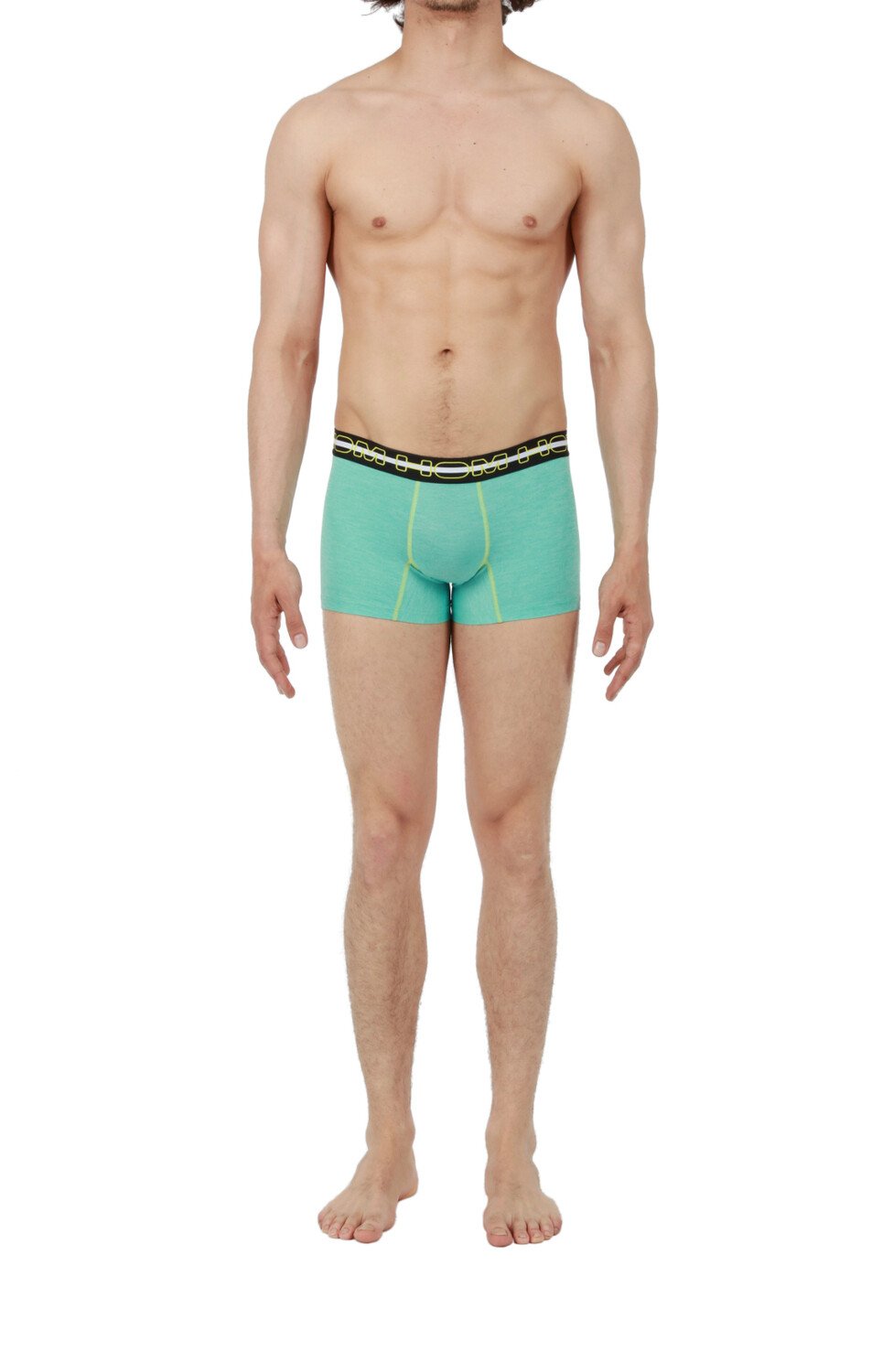 

Боксеры HOM Boxershort 1 шт, зеленый