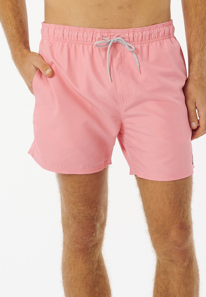 

Шорты для плавания OFFSET VOLLEY Rip Curl, цвет pink