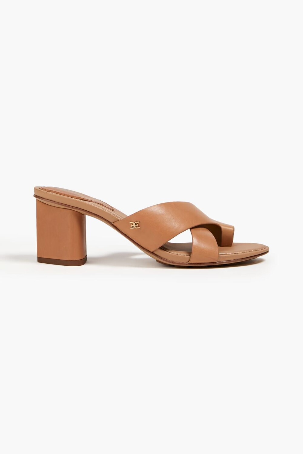 

Кожаные сабо Odie Sam Edelman, нейтральный