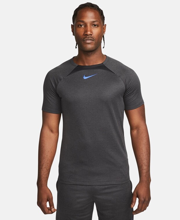 

Футбольная майка Nike, королевский синий