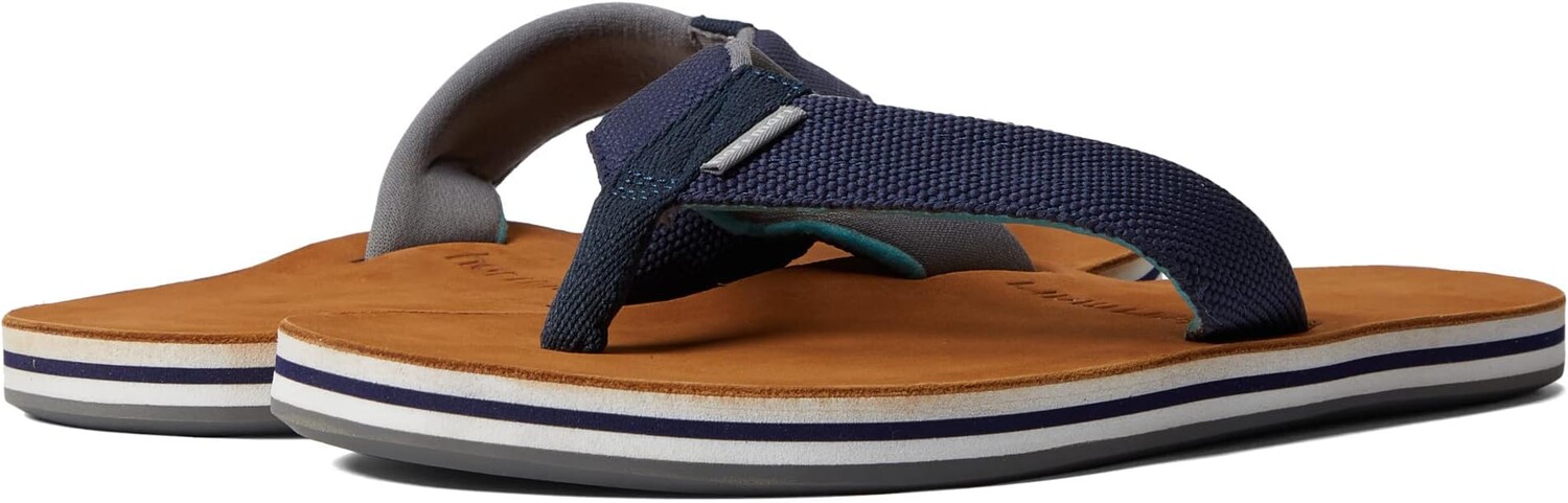 

Шлепанцы Scouts hari mari, цвет Indigo/Gray 2