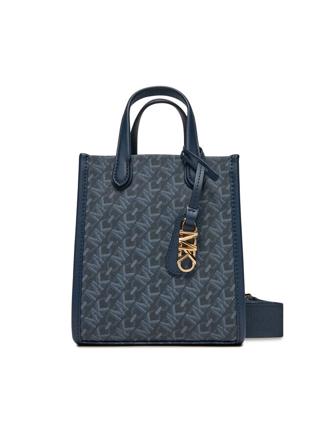 

Классическая сумка Gigi MICHAEL KORS, темно-синий