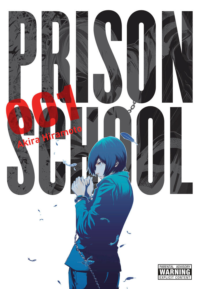 

Манга Prison School Manga Volume 1
