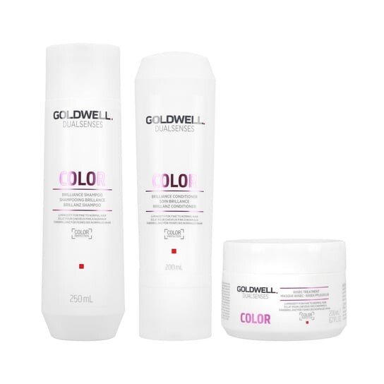 

Набор косметики, 3 шт. Goldwell, Dualsenses Color Brilliance