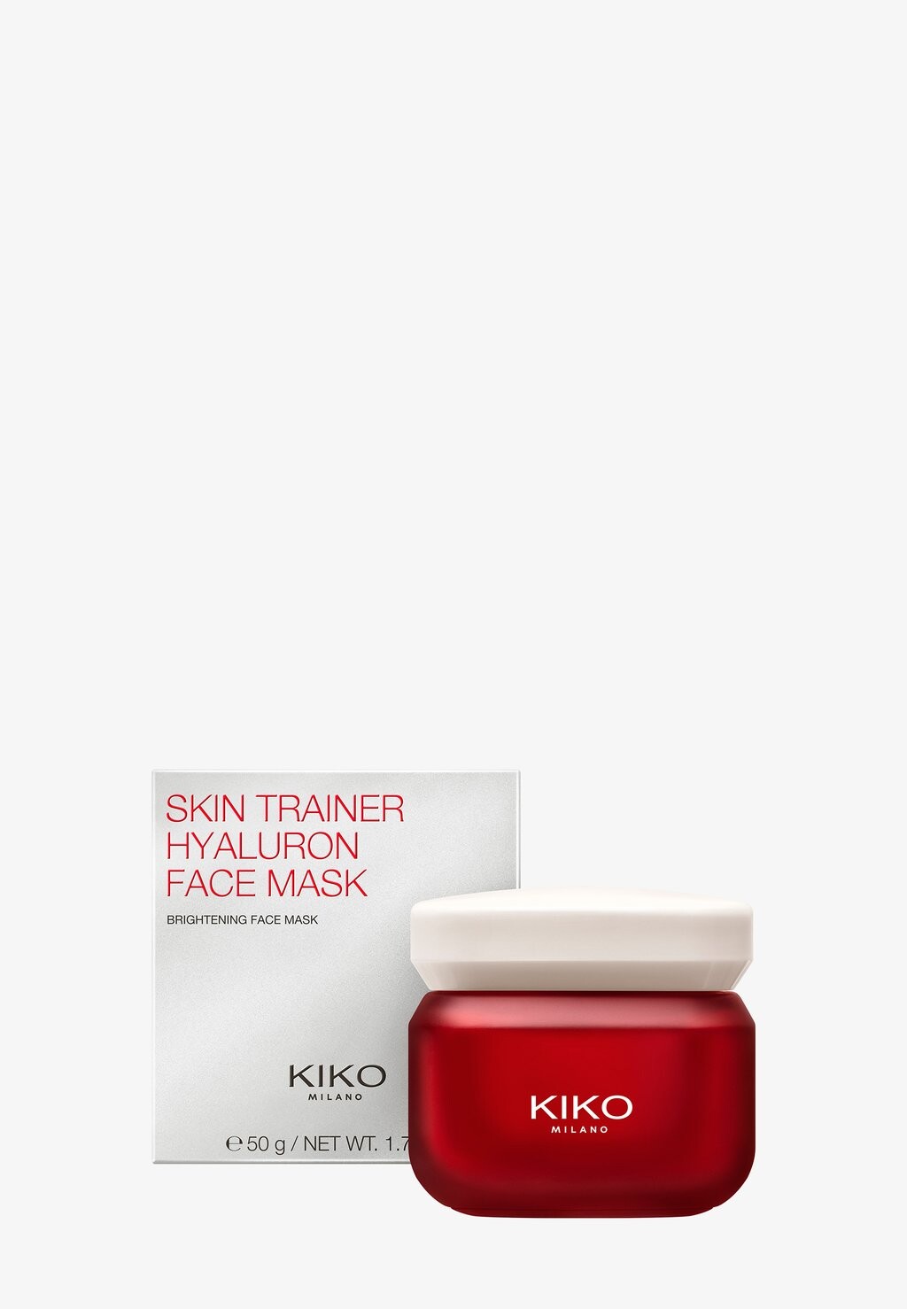 

Маска для лица Skin Trainer Hyaluron Face Mask KIKO Milano