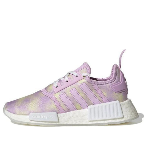 

Кроссовки nmd_r1 Adidas, сиреневый