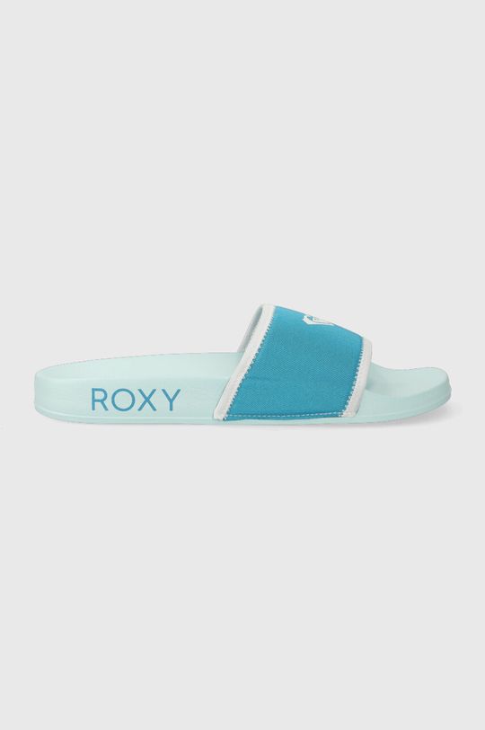 Шлепанцы x Lisa Ansersen Roxy, синий шлепанцы для детей roxy мультиколор