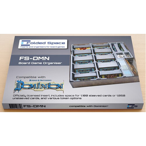 

Коробка для хранения настольных игр Dominion Insert