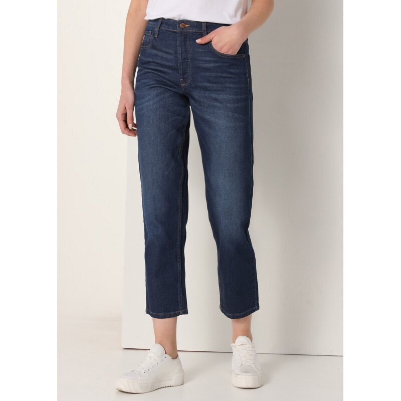 

Джинсы Lois 135287-20114-2231 Dad Fit High Waist, синий