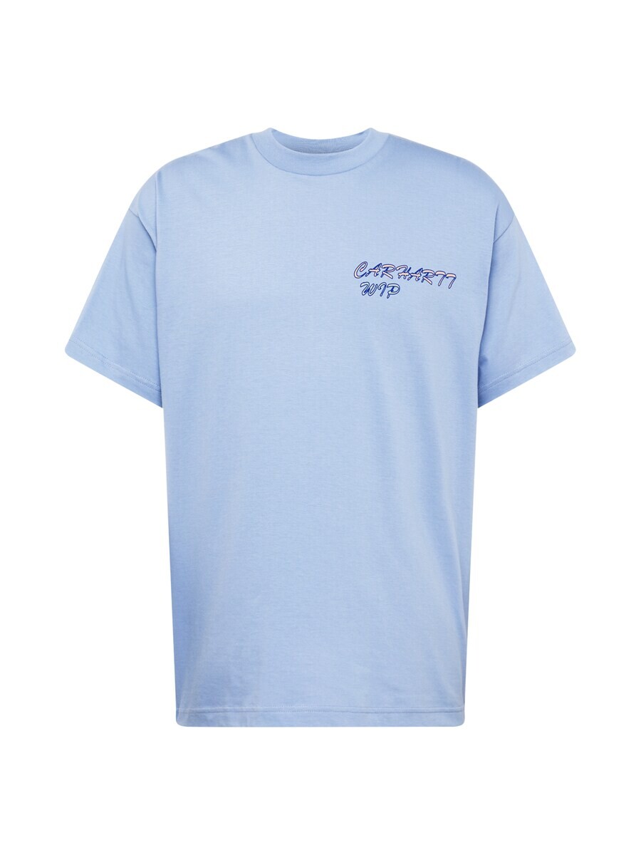 

Спортивная футболка Carhartt WIP Gelato, цвет Blue/Dusty blue