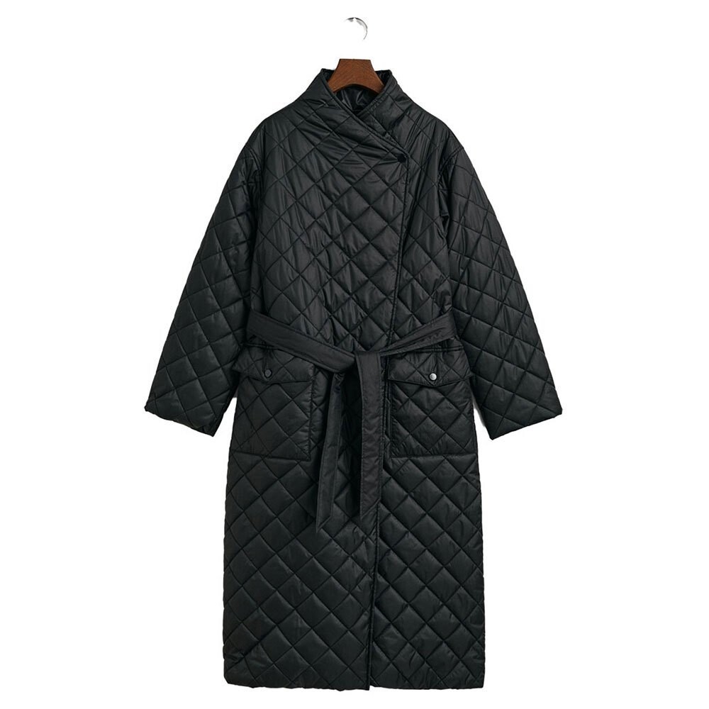 

Пальто Gant 4751102, черный