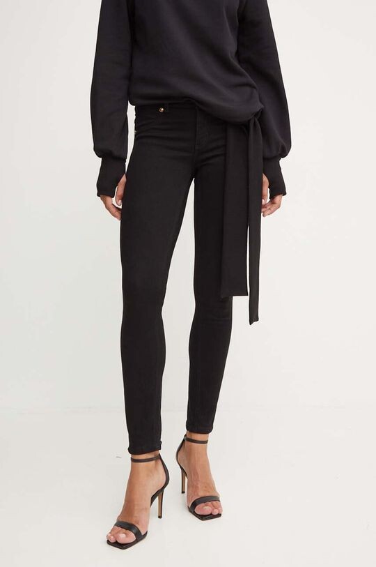 

Джинсы Versace Jeans Couture, черный