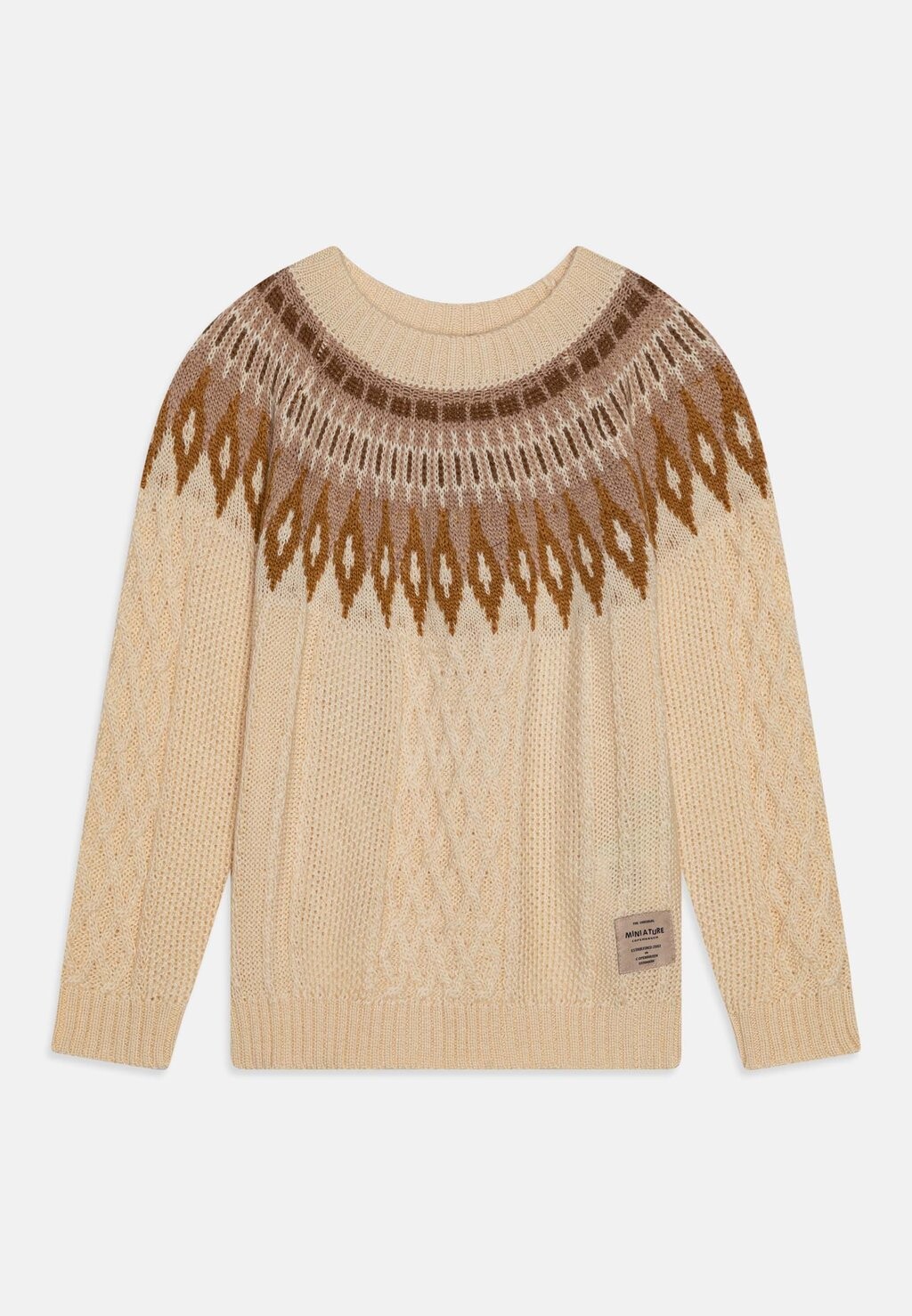 

Свитер Timos Unisex MINI A TURE, цвет cream