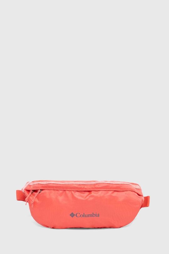 Легкая поясная сумка Packable II Columbia, розовый