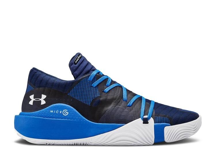 

Кроссовки Under Armour ANATOMIX SPAWN LOW 'NAVY ROYAL',