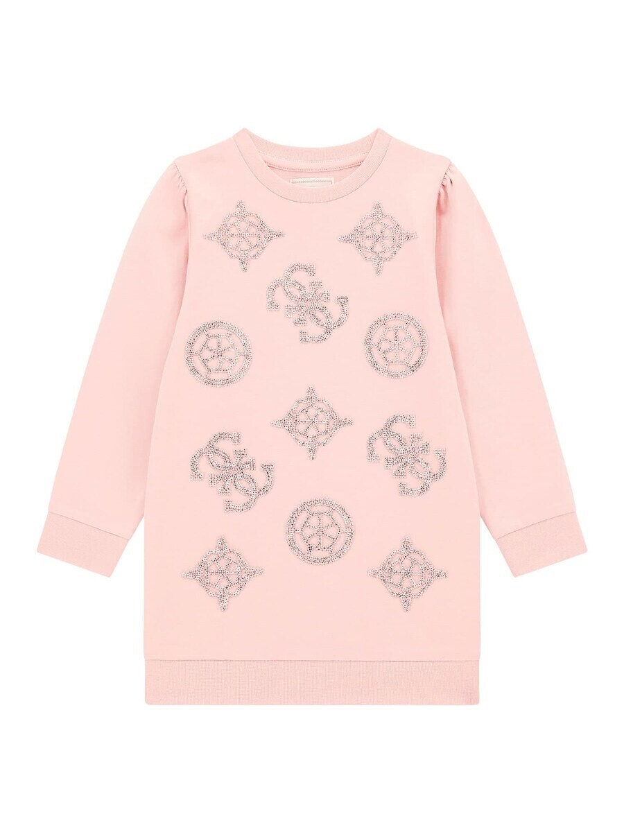 

Платье GUESS Dress, розовый
