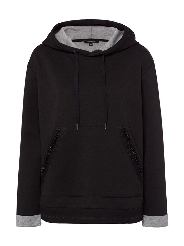 

Толстовка More & More Hoodie, черный