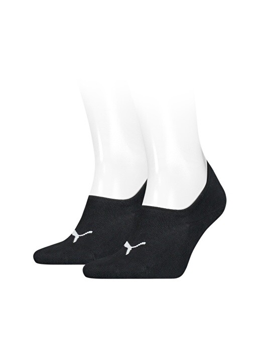 

Черные носки унисекс Puma