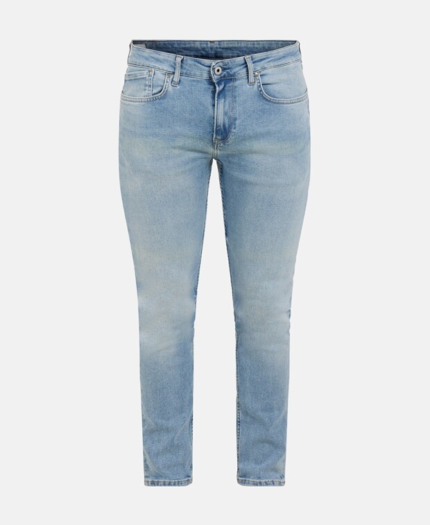

Джинсы - стандартный крой Pepe Jeans, синий