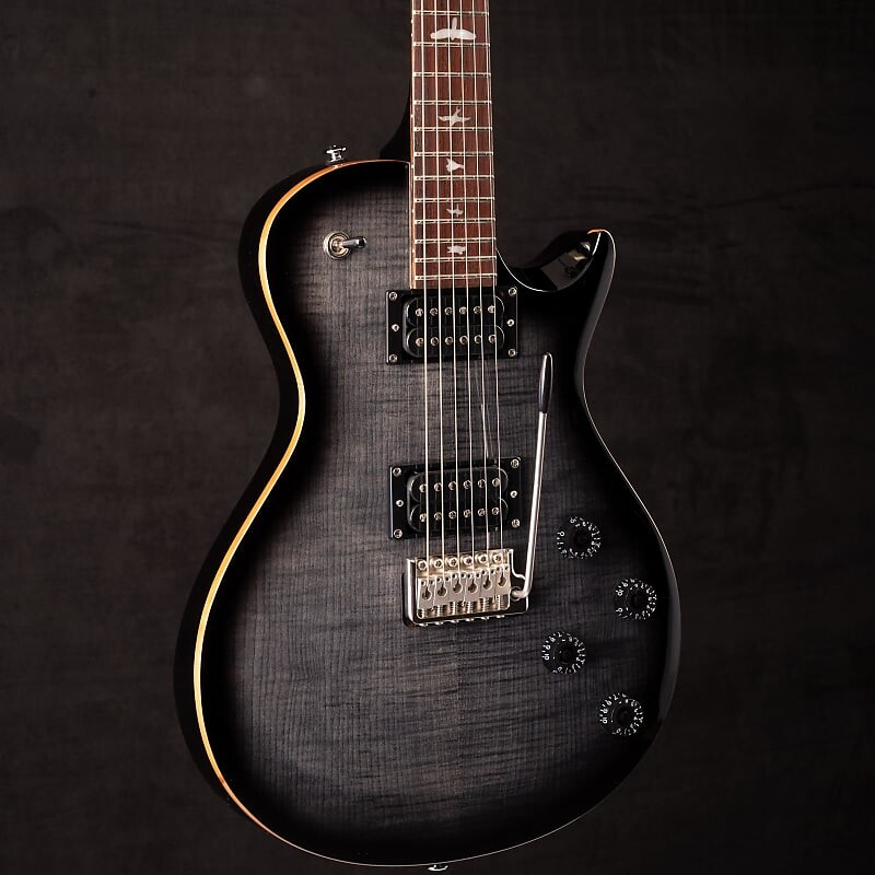 Электрогитара PRS SE Mark Tremonti Charcoal Burst 640