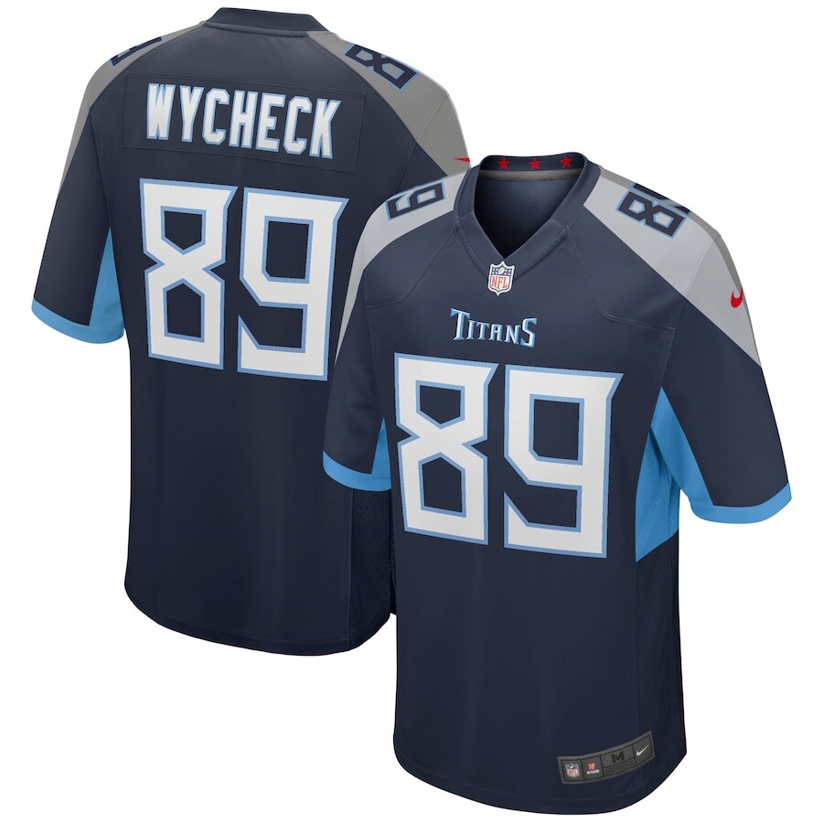 

Джерси Nike Tennessee Titans, нави