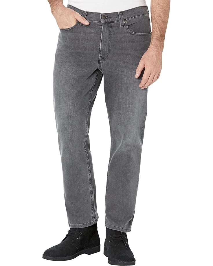 

Джинсы L.L.Bean BeanFlex Standard Fit in Gray Wash, цвет Gray Wash