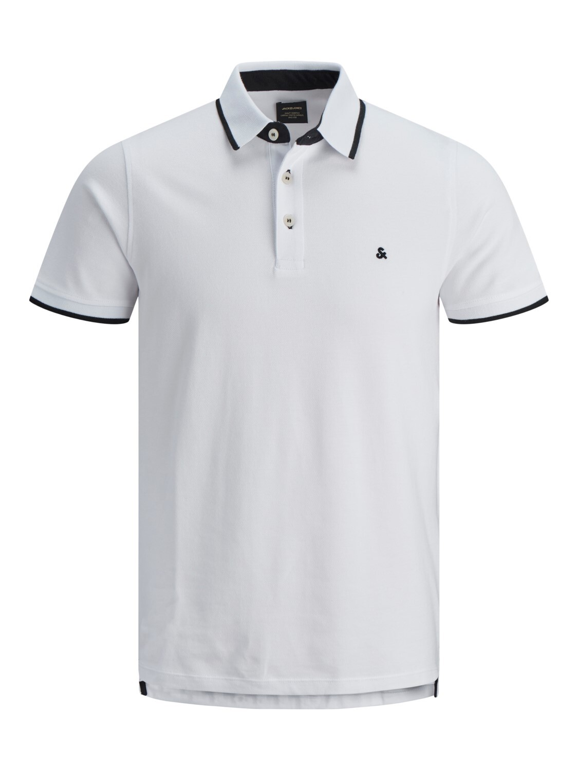 

Поло Jack & Jones 'Paulos', белый