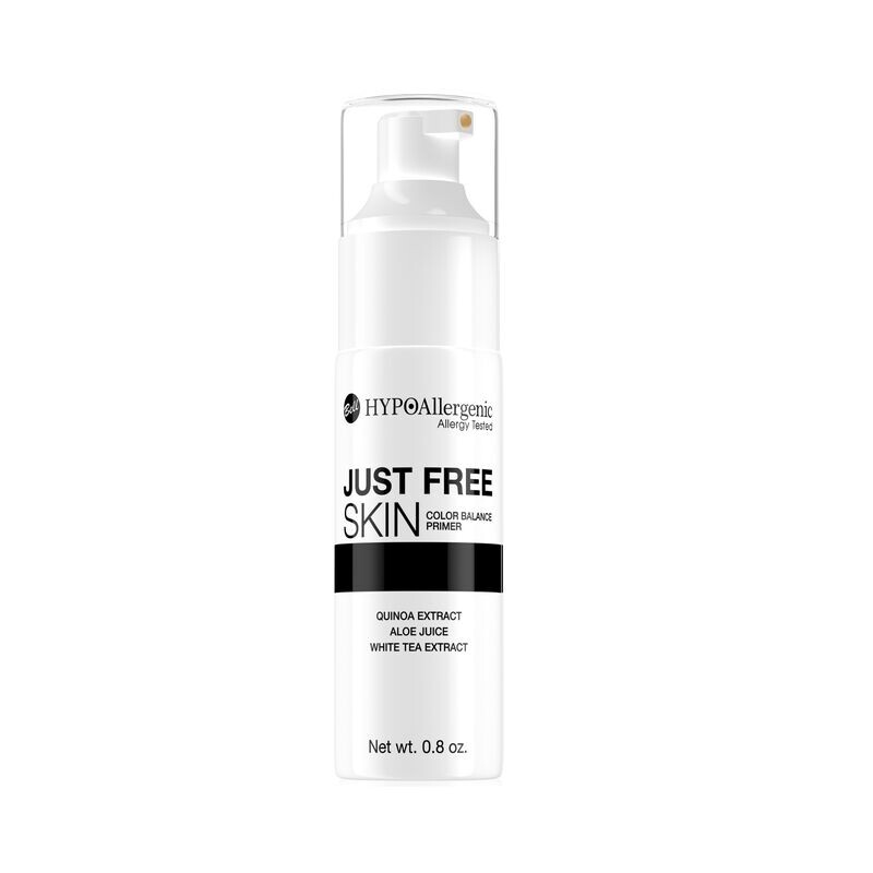 

Праймер Just Free Skin Color Balance HYPOAllergenic, 25 g