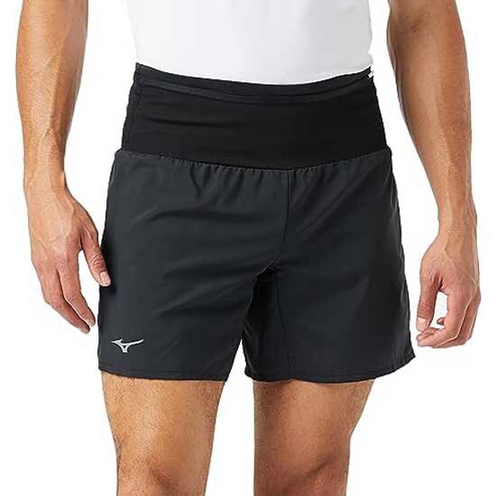 

Шорты Mizuno Multi Pocket, черный