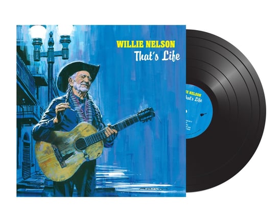 Виниловая пластинка Nelson Willie - That's Life виниловая пластинка willie nelson виниловая пластинка willie nelson the troublemaker lp