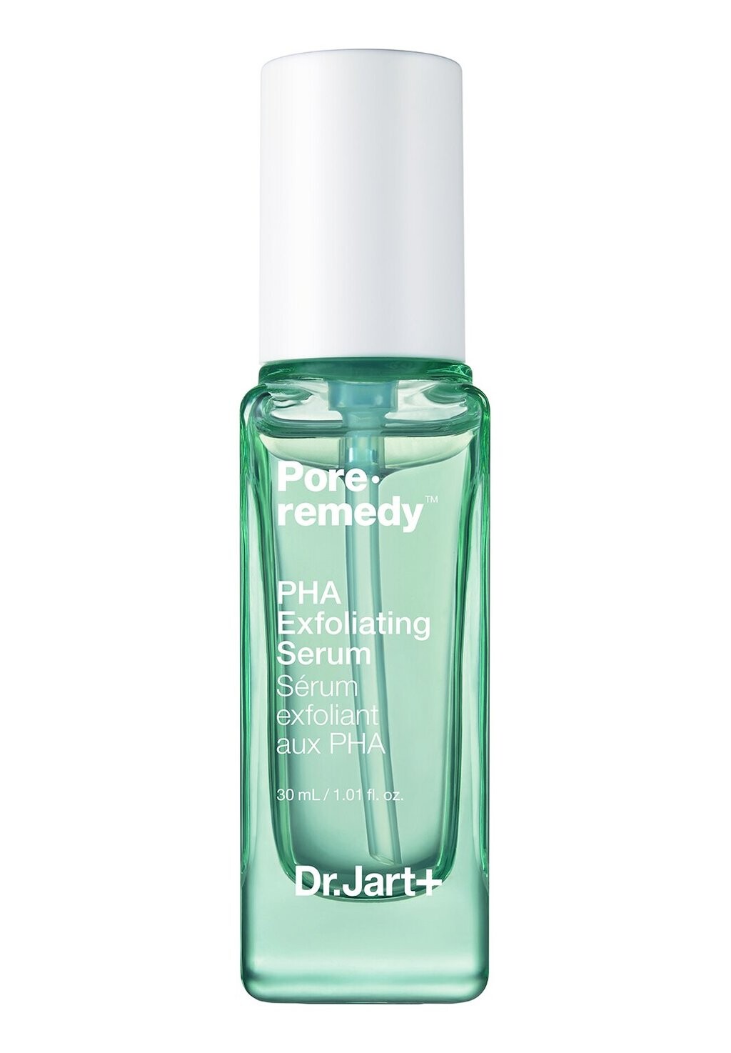 

Сыворотка Pore Remedy Pha Exfoliating Serum Dr. Jart+, цвет transparent