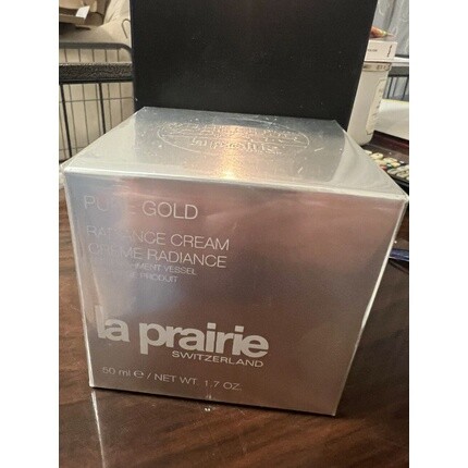 

Сменный крем Pure Gold Radiance Creme, La Prairie