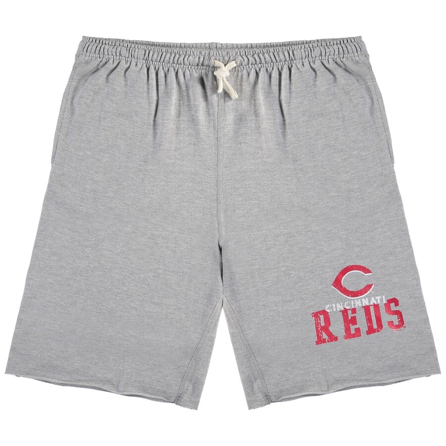 

Шорты Profile Cincinnati Reds, серый