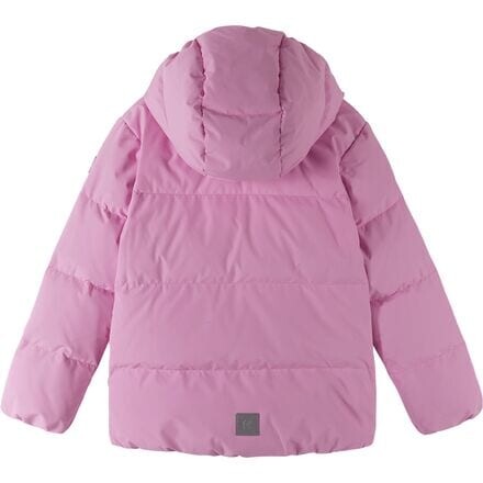 

Пуховик Paimio - для девочек Reima, цвет Classic Pink