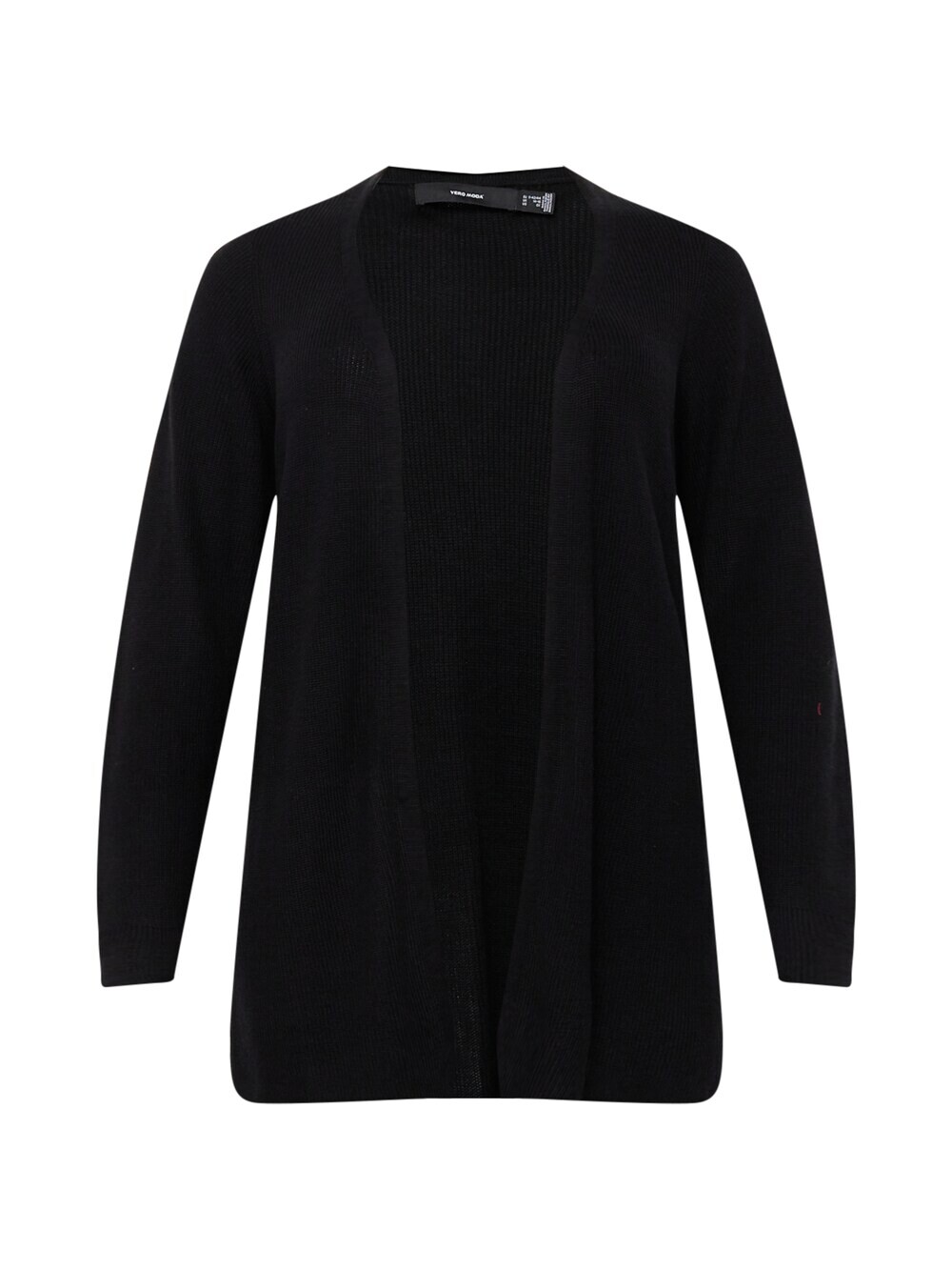 

Вязаный кардиган Vero Moda Lexsun, черный