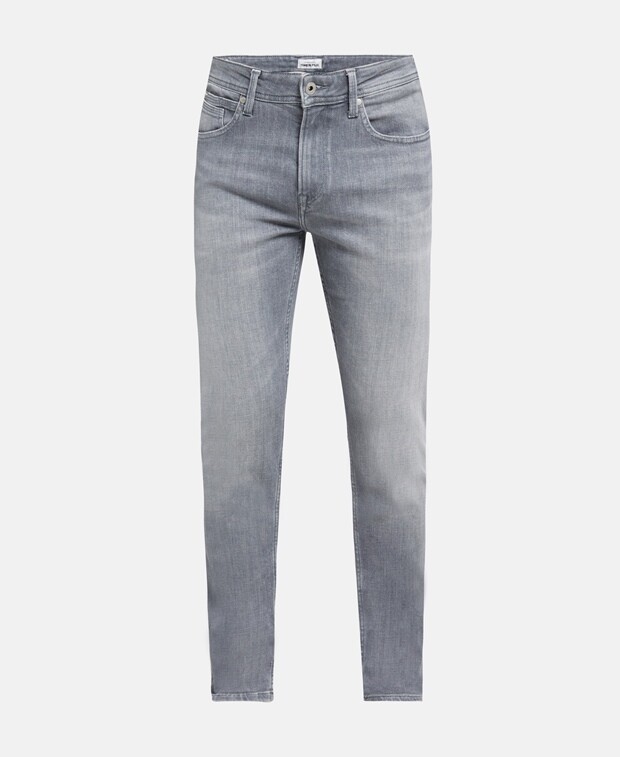 

Джинсы узкого кроя Pepe Jeans, цвет Medium Grey