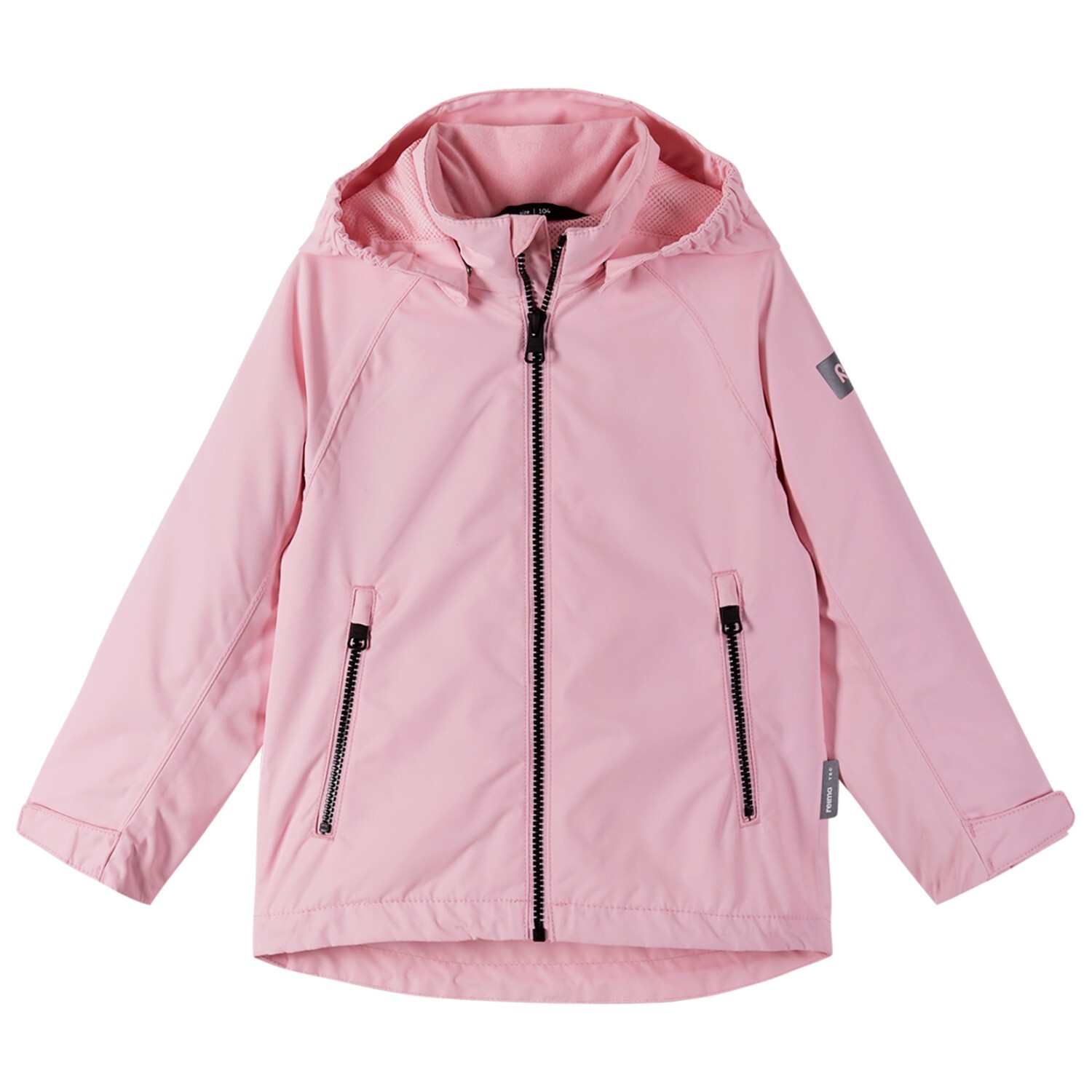 

Дождевик Reima Kid's Reimatec Soutu, цвет Pale Rose