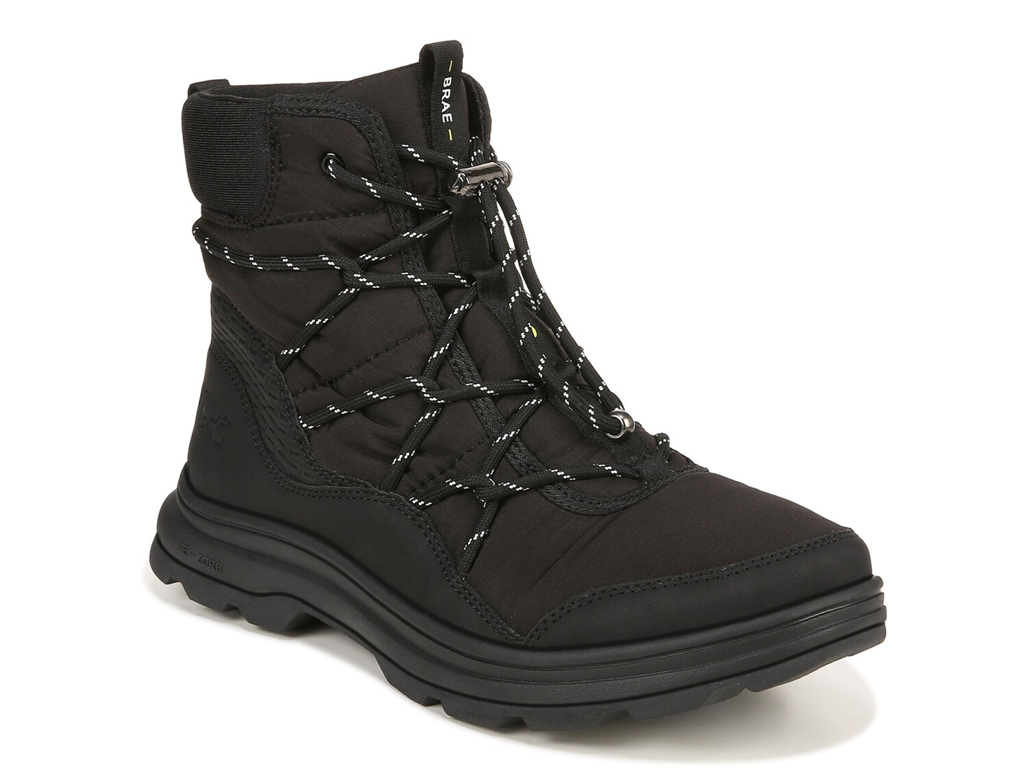 Зимние ботинки Brae Ryka, черный женские водоотталкивающие ботинки ryka neela ryka