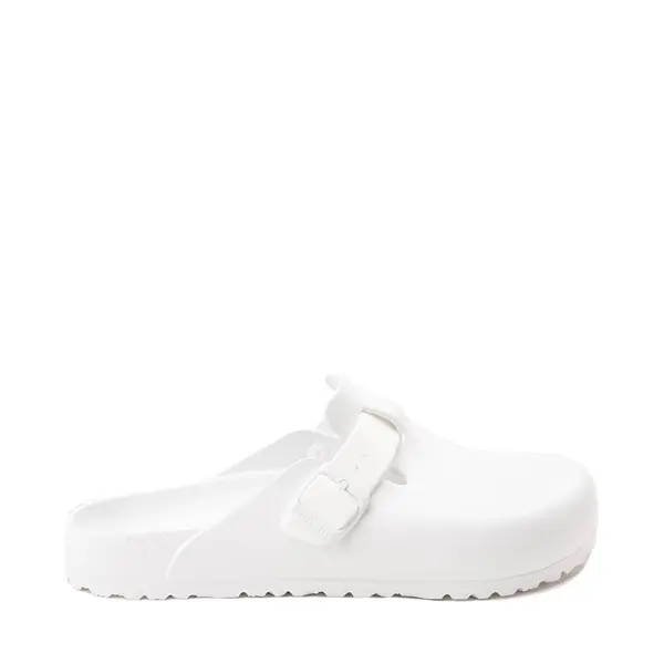 

Женские сабо Birkenstock Boston из ЭВА, белый