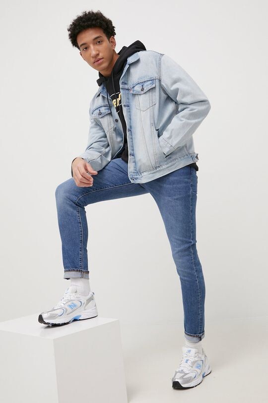 

Джинсовая куртка Levi's, синий