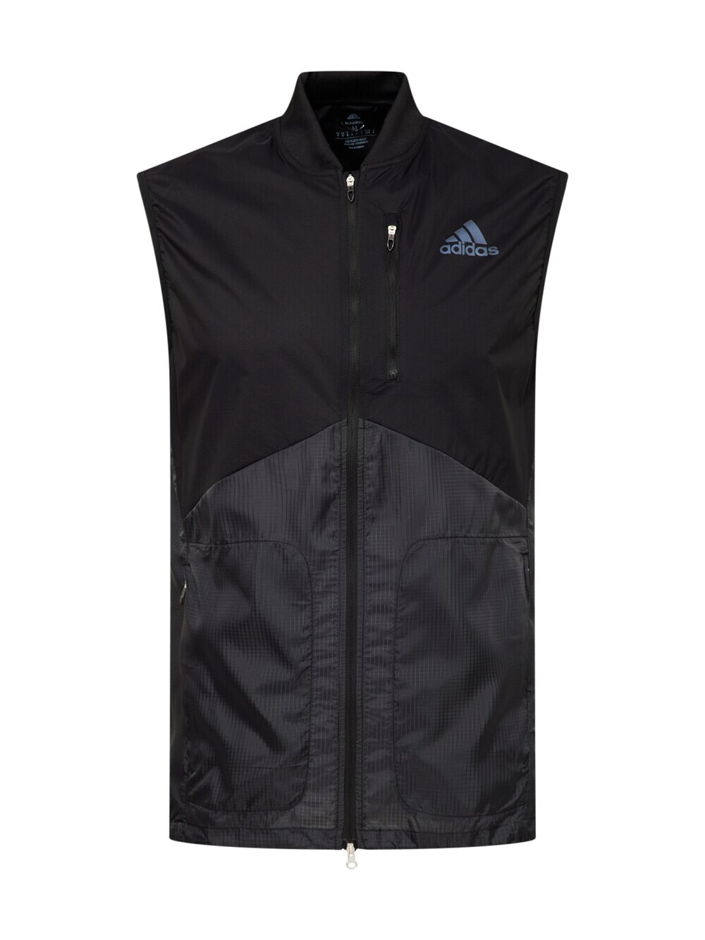 

Спортивный жилет ADIDAS PERFORMANCE Adizero, черный