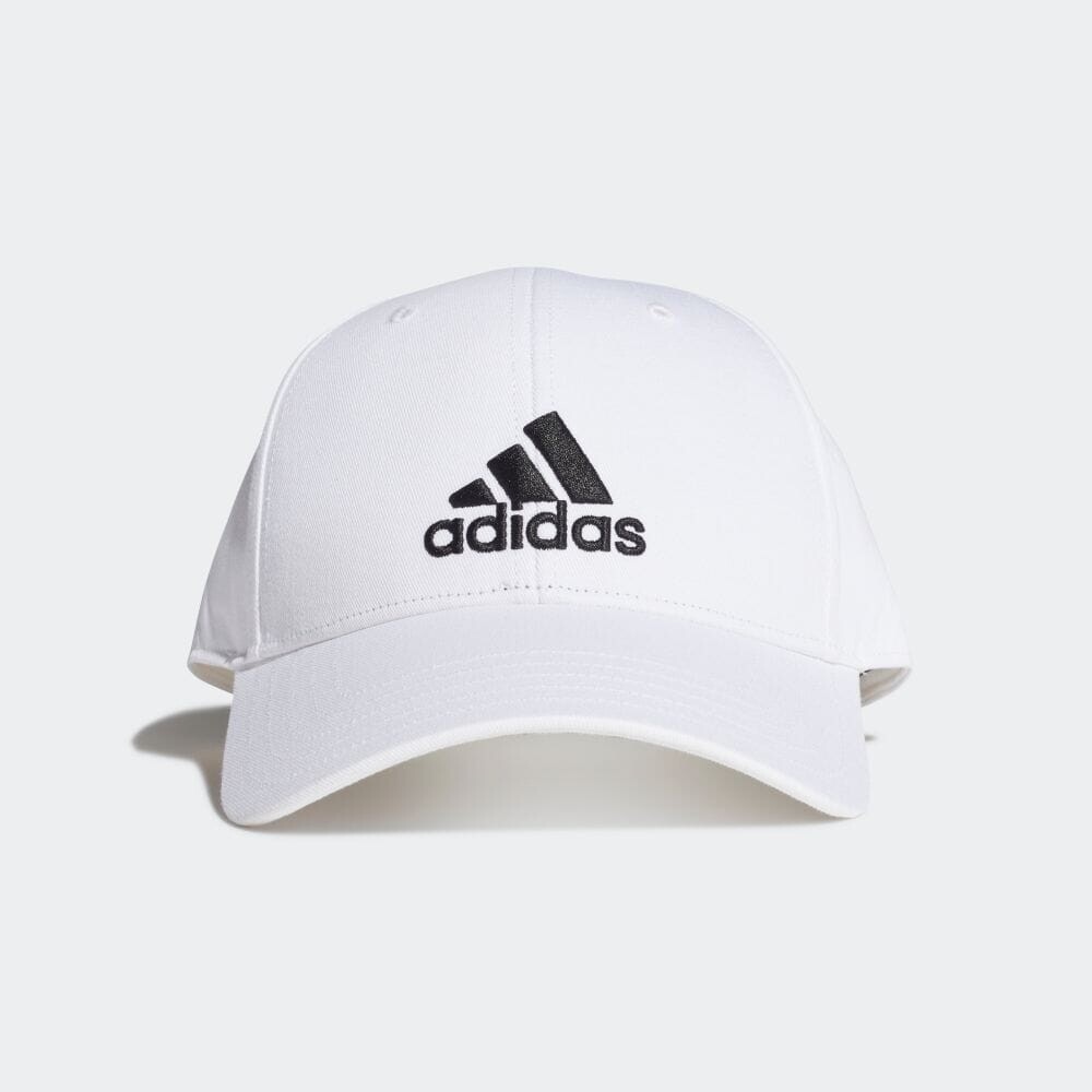 

Кепка Adidas BASEBALL CAP, белый