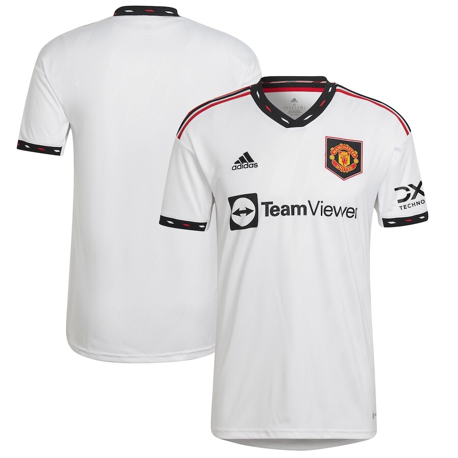 

Джерси adidas Manchester United, белый