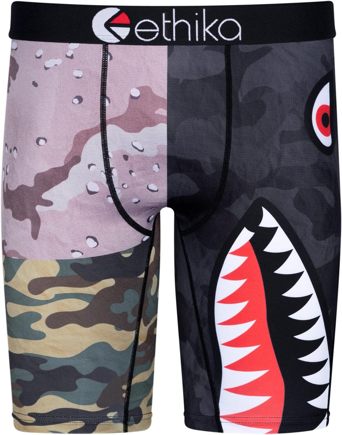 

Трусы BMR Battle ethika, цвет BMR Battle