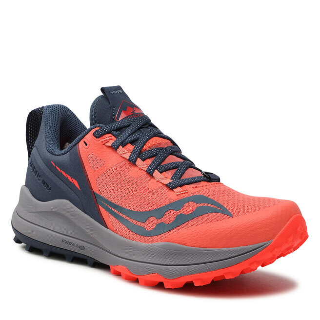

Кроссовки Saucony XodusUltra, оранжевый