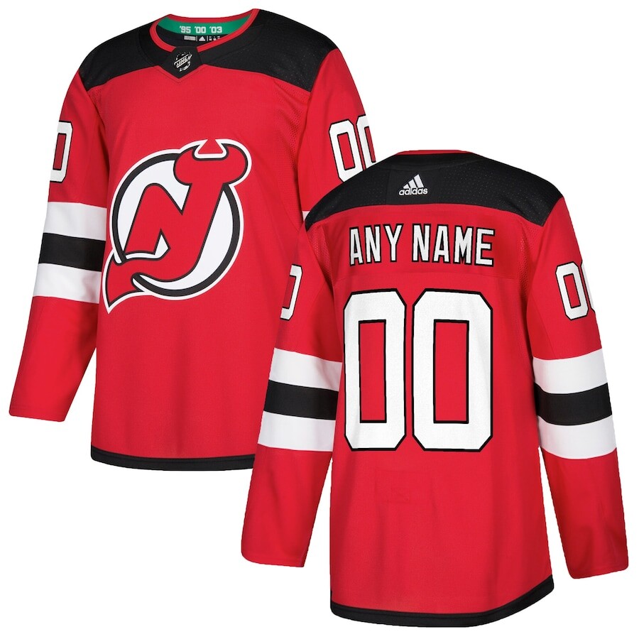 

Джерси adidas New Jersey Devils, красный