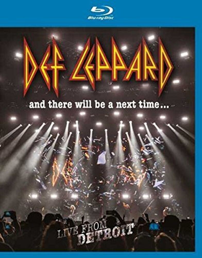 

Диск Blu-ray & There Will Be A Next Time: L