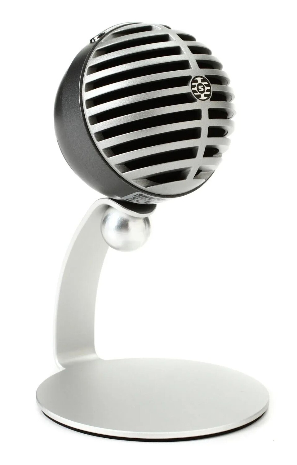 

Цифровой конденсаторный микрофон Shure MV5