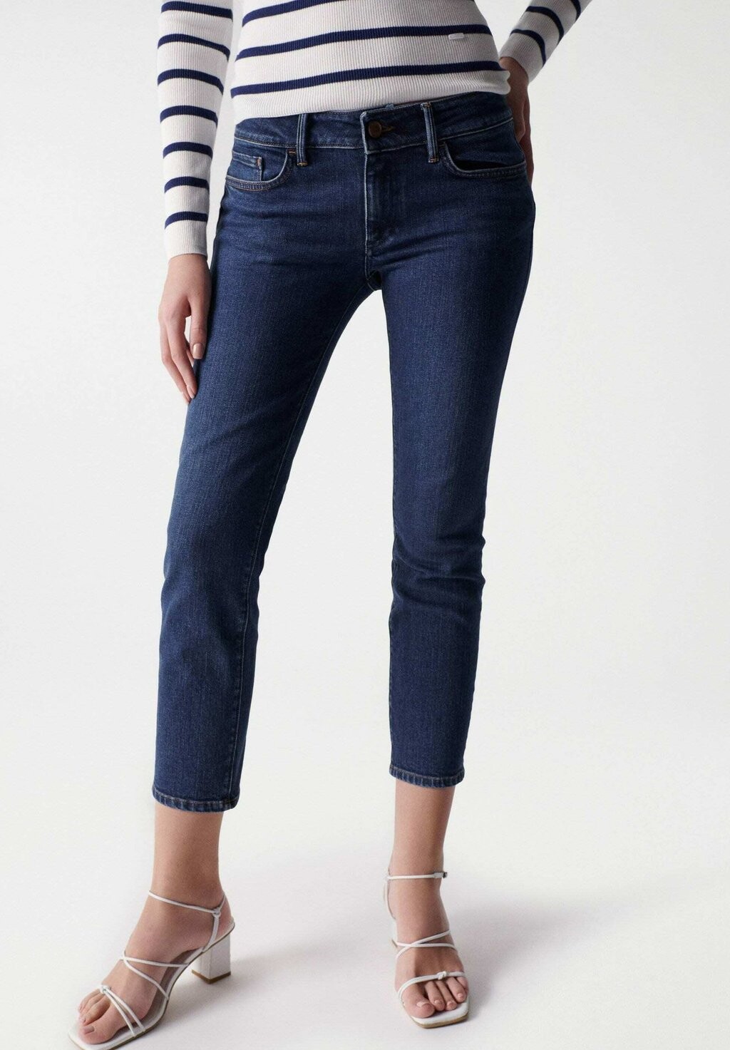 

Джинсы облегающего кроя Salsa Jeans